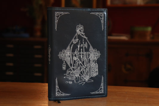 Notebook - The Vault