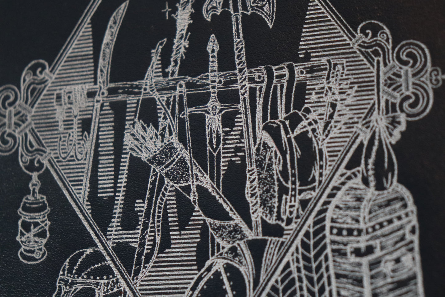 Notebook - The Vault