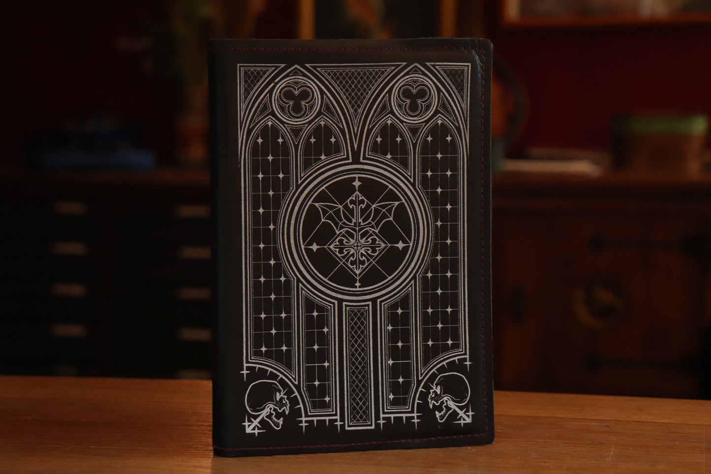 Notebook - The Undead King