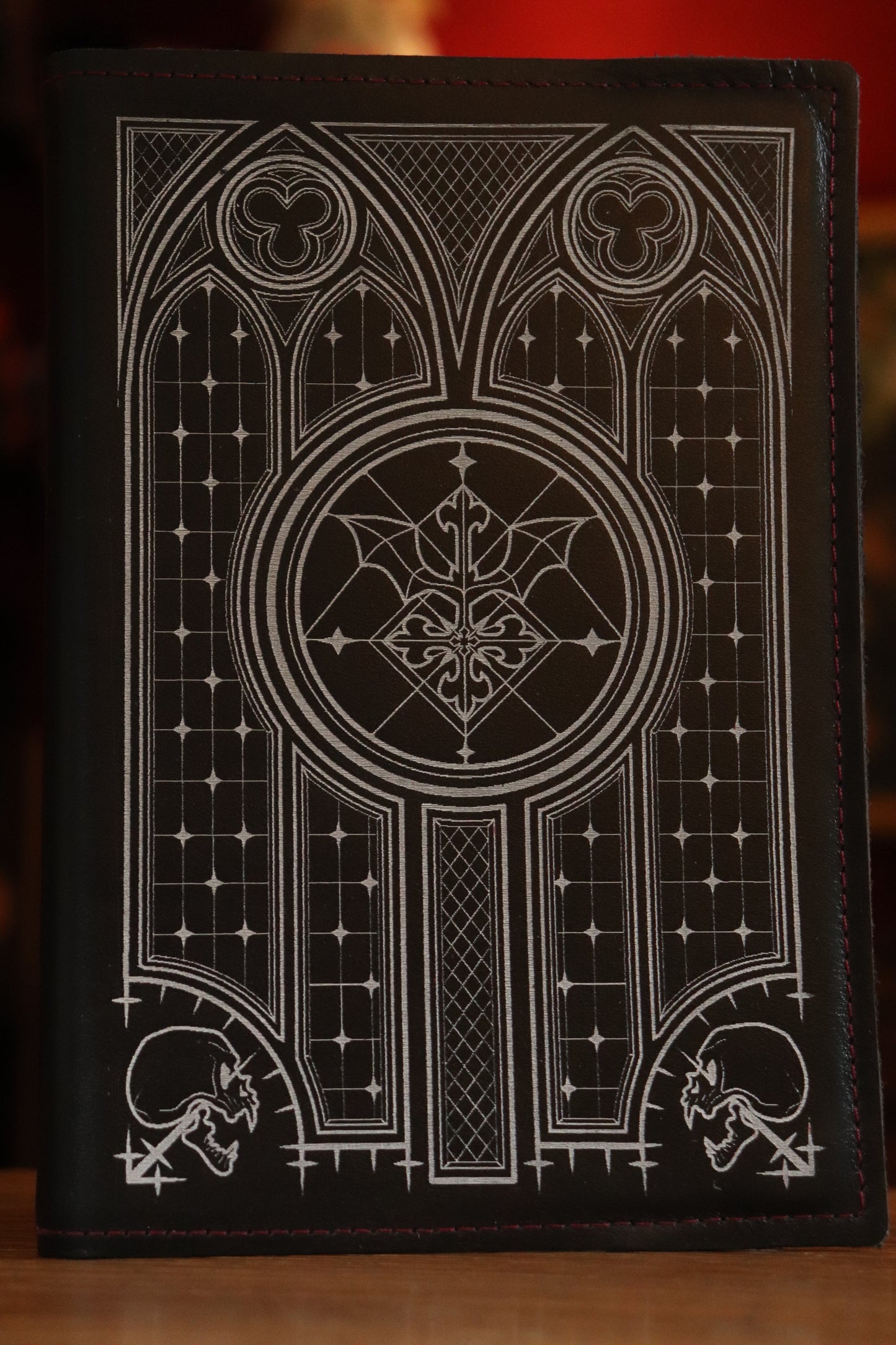 Notebook - The Undead King