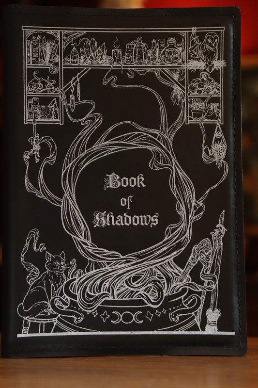 Notebook - The Witch