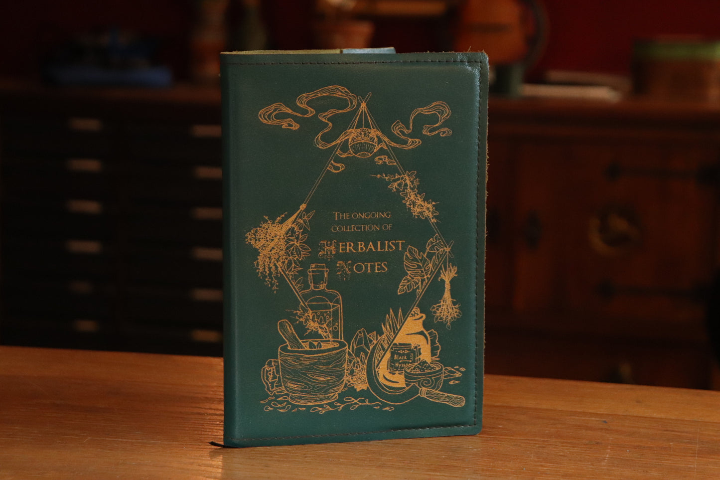 Notebook - Herbalist