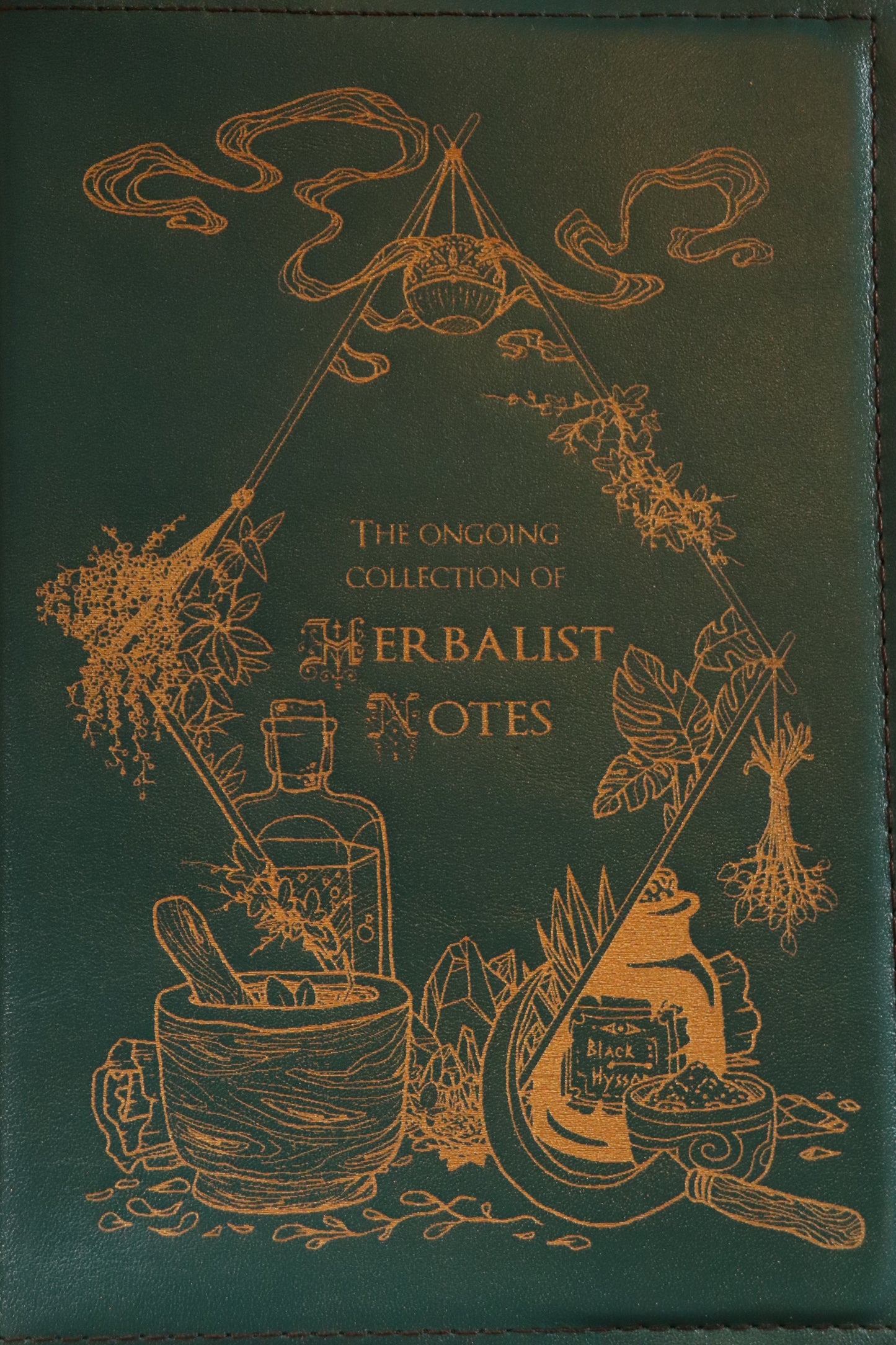 Notebook - Herbalist