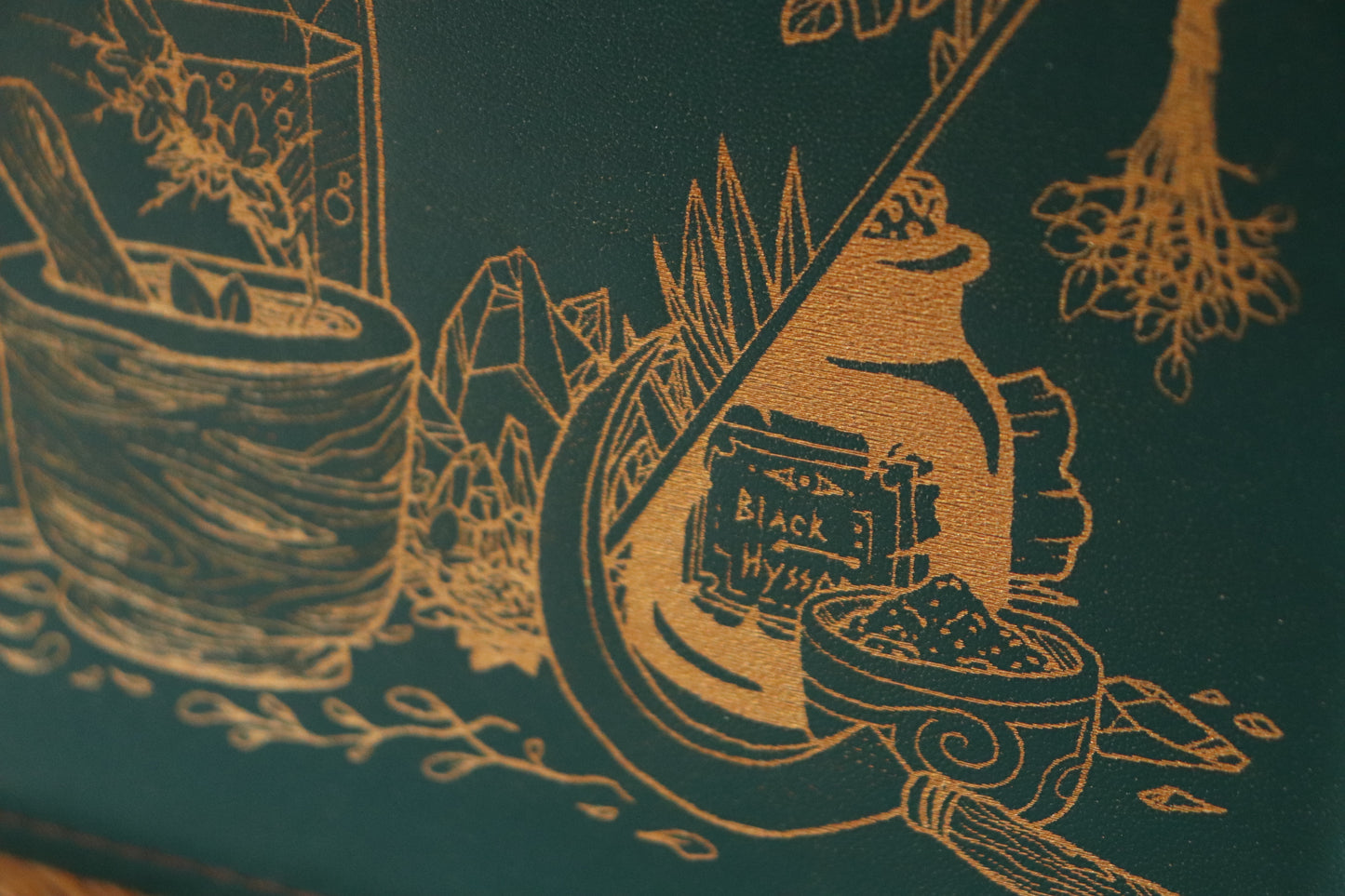 Notebook - Herbalist