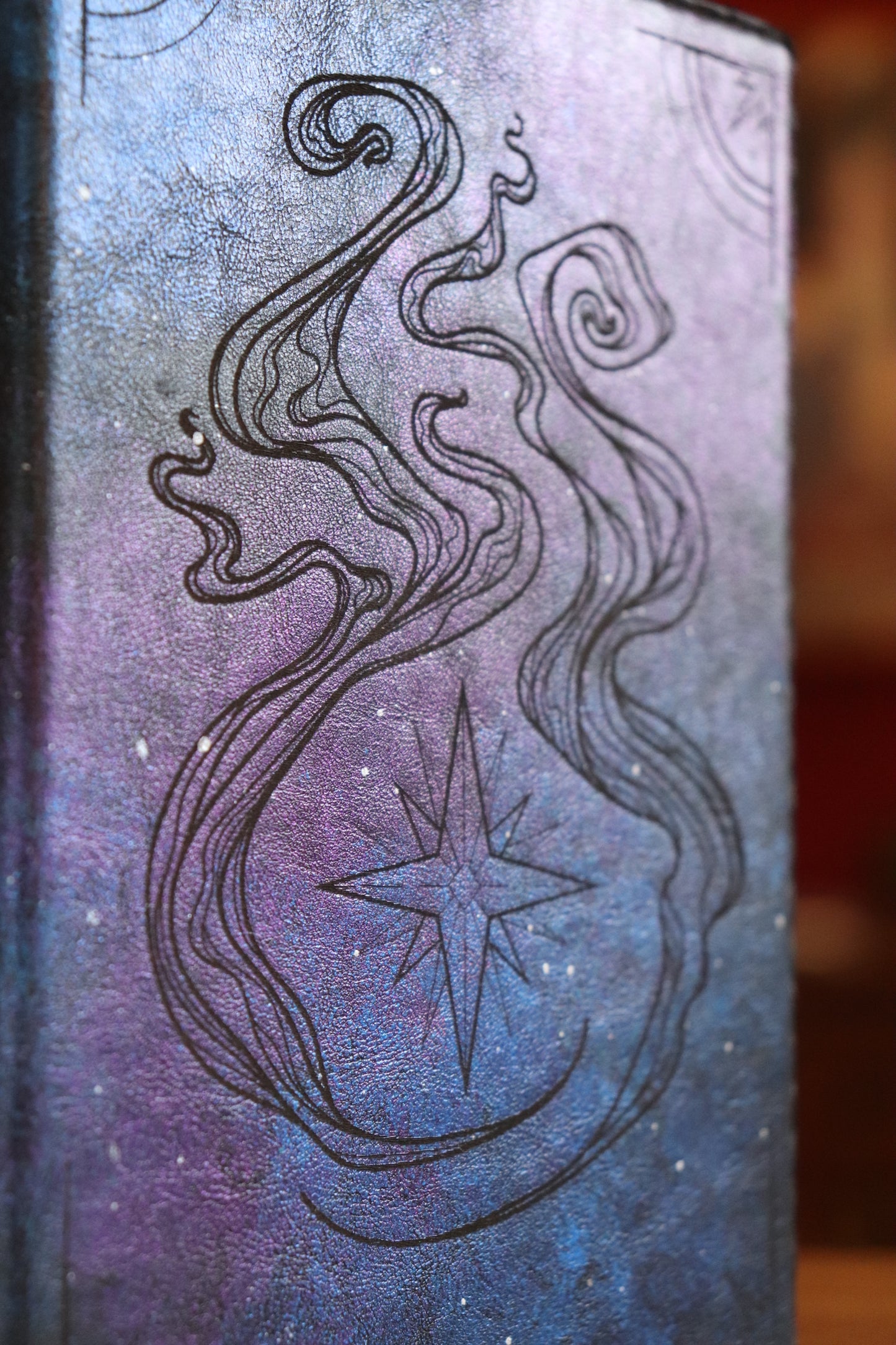 Caster Compendium - Galaxy Sorcerer