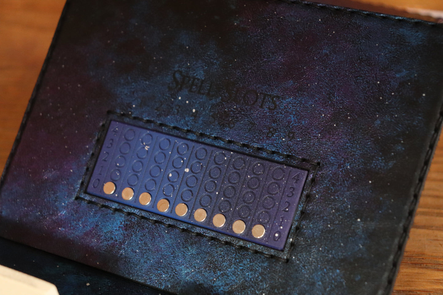 Caster Compendium - Galaxy Sorcerer