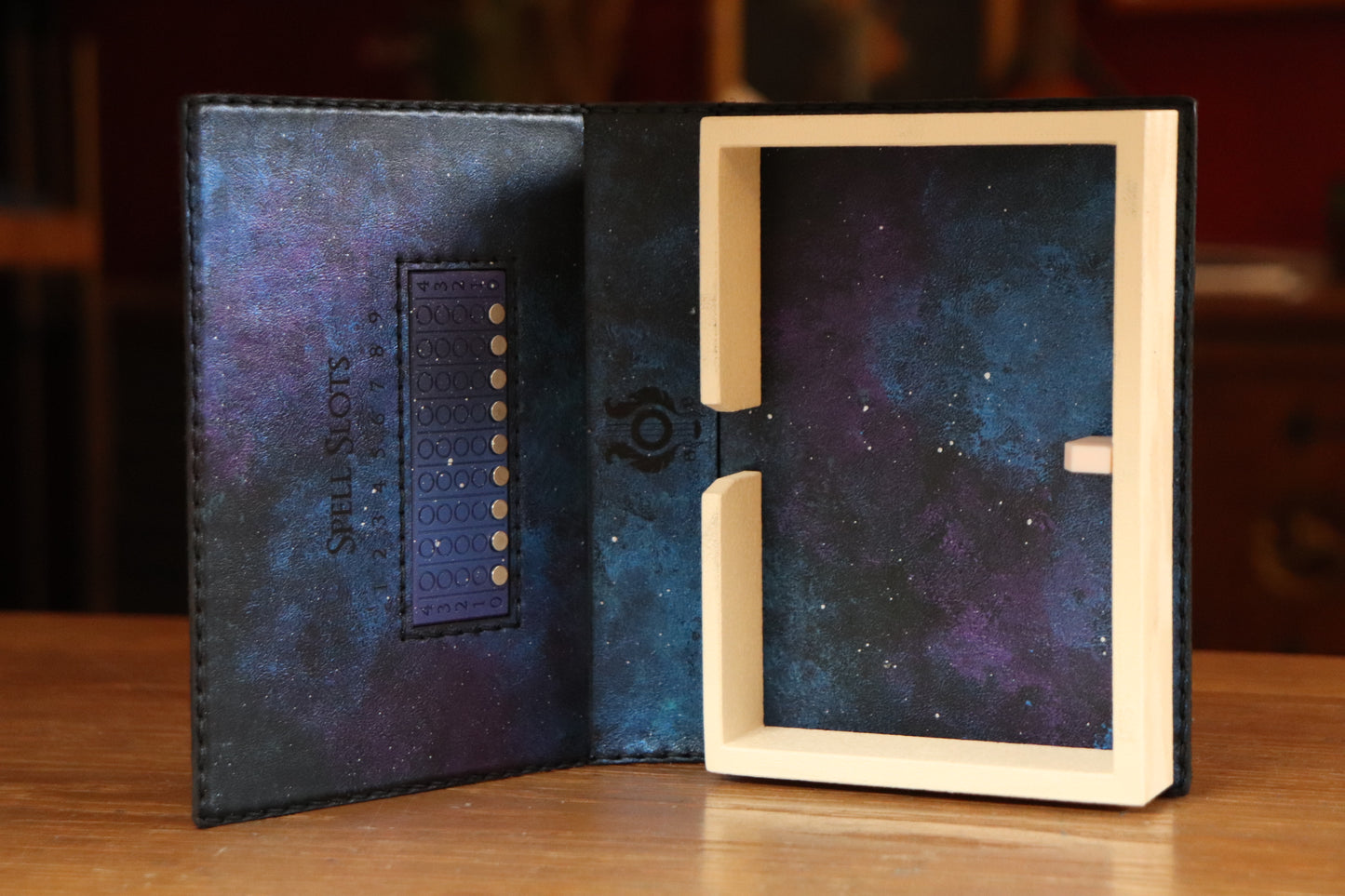 Caster Compendium - Galaxy Sorcerer