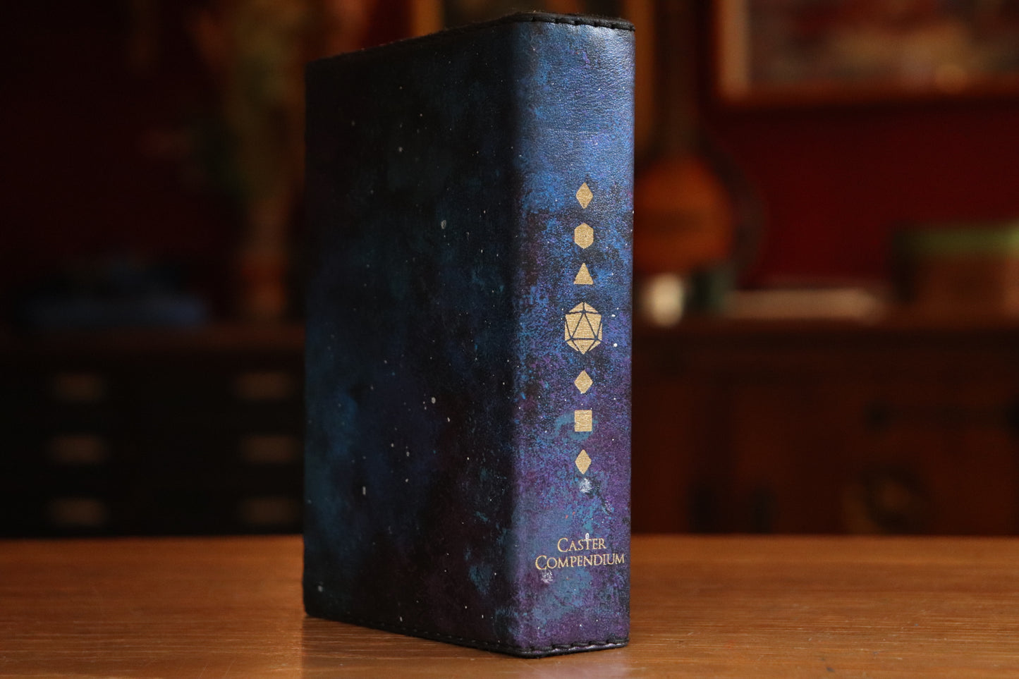 Caster Compendium - Constellation D20