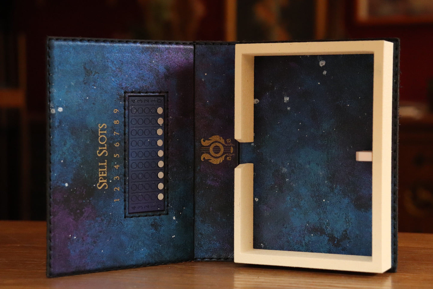 Caster Compendium - Constellation D20