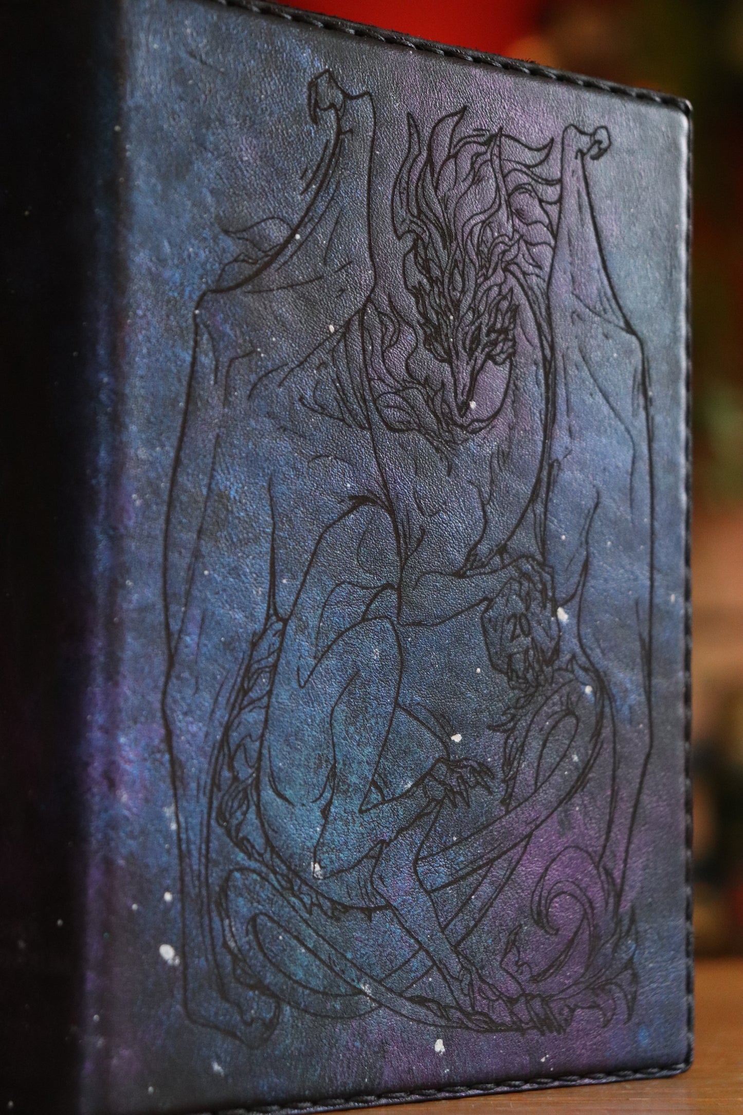 Caster Compendium - Galaxy Dragon