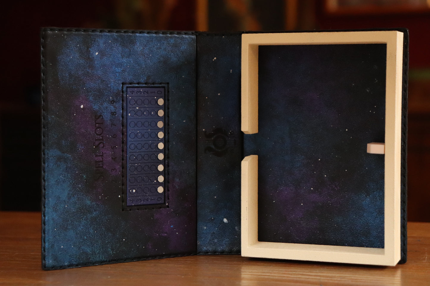 Caster Compendium - Galaxy Dragon