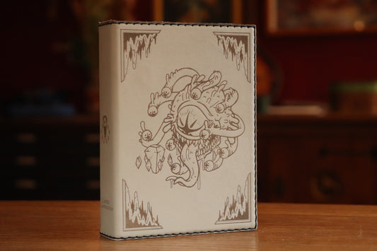 Caster Compendium - Grey Beholder