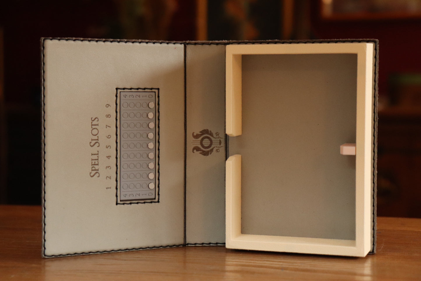 Caster Compendium - Grey Beholder