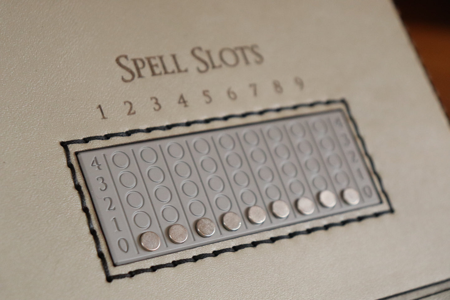 Caster Compendium - Grey Beholder