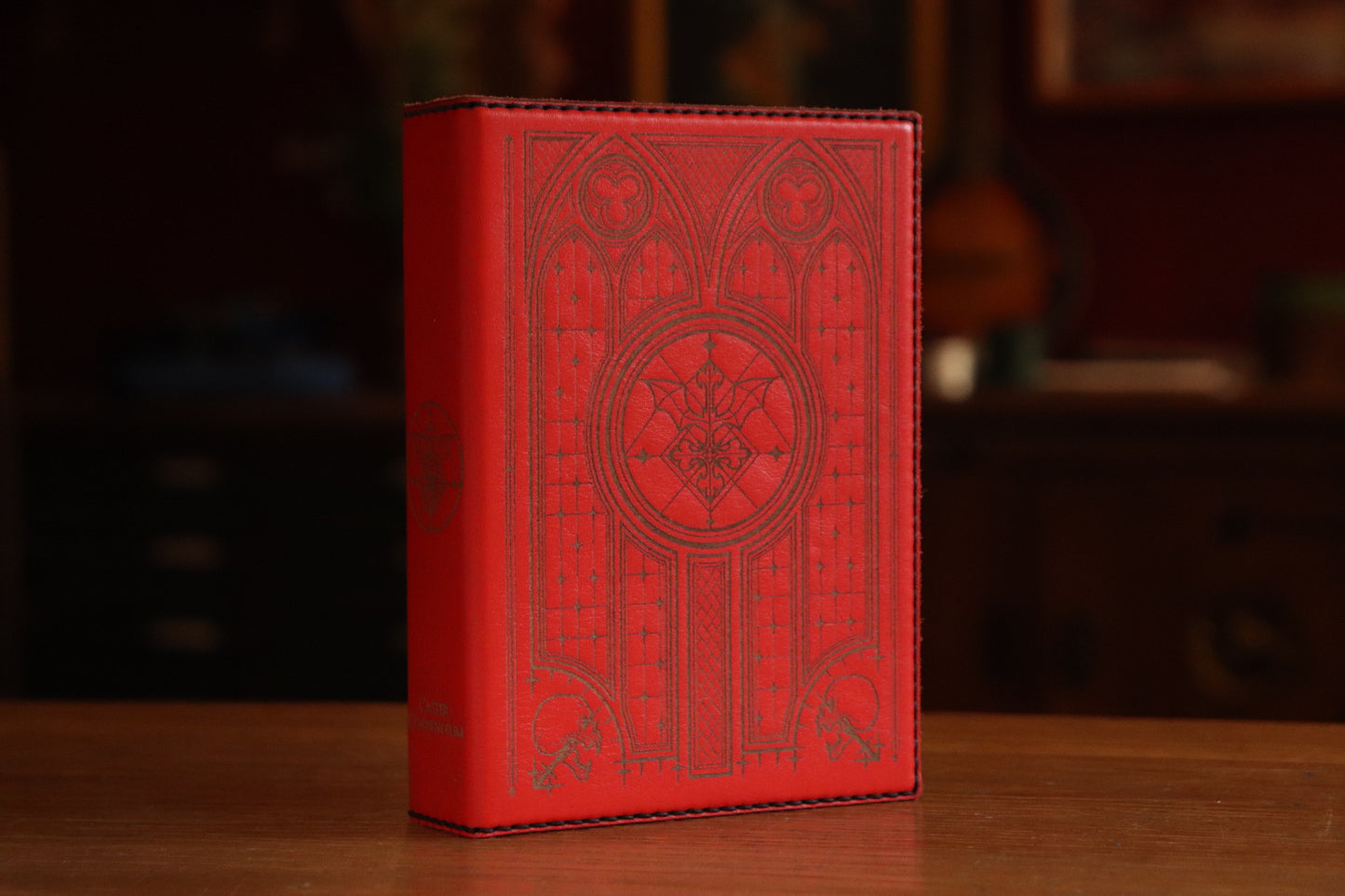 Caster Compendium - Red Undead King