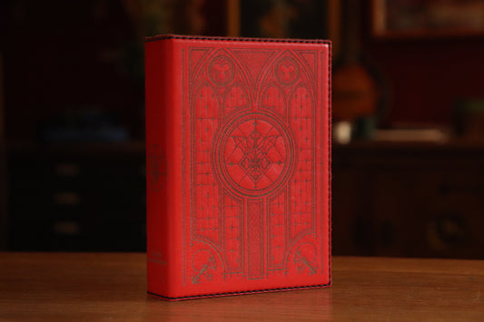 Caster Compendium - Red Undead King