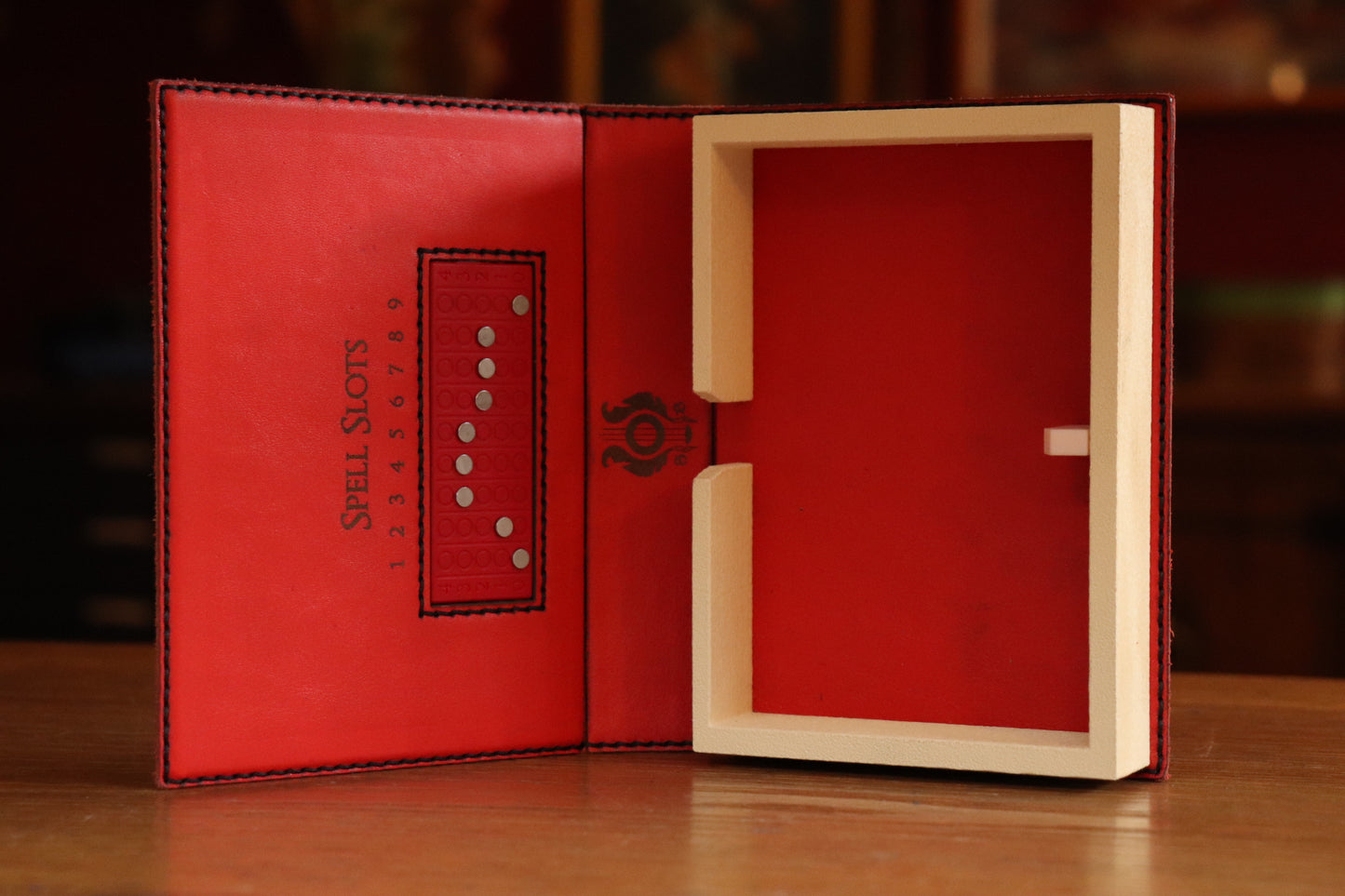 Caster Compendium - Red Undead King