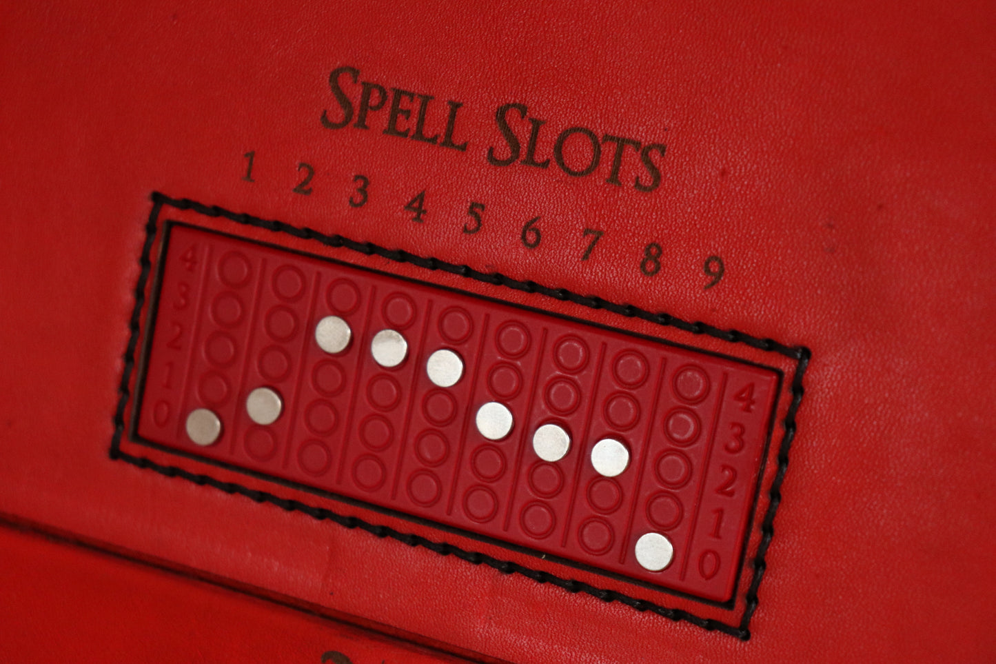 Caster Compendium - Red Undead King