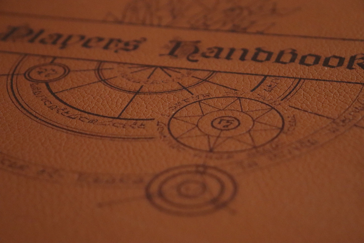 D&D 5E - PHB (2014) - The Conjurer (Brown)