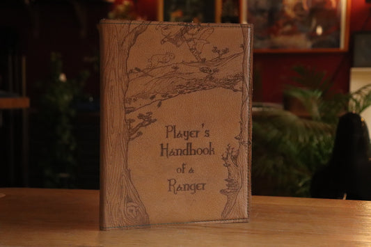 D&D 5E - PHB (2014) - The Ranger