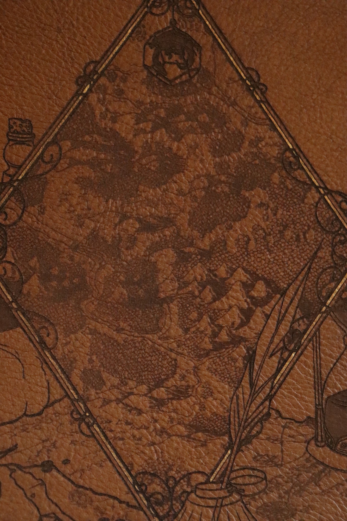 D&D 5E - PHB, MM, DMG (2014) - The Core Collection (Painted Details)