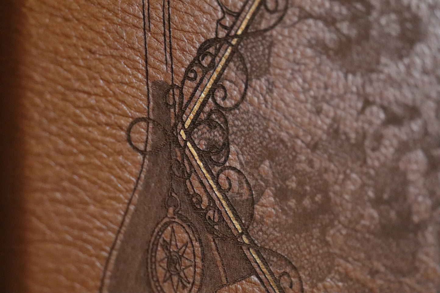 D&D 5E - PHB, MM, DMG (2014) - The Core Collection (Painted Details)