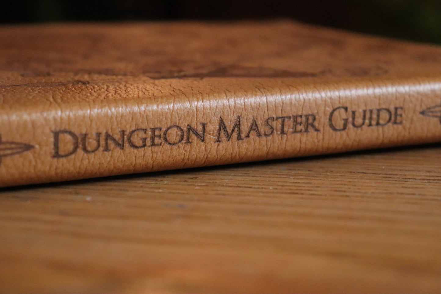 D&D 5E - PHB, MM, DMG (2014) - The Core Collection (Painted Details)