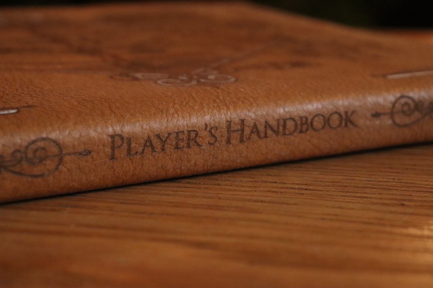 D&D 5E - PHB, MM, DMG (2014) - The Core Collection (Painted Details)