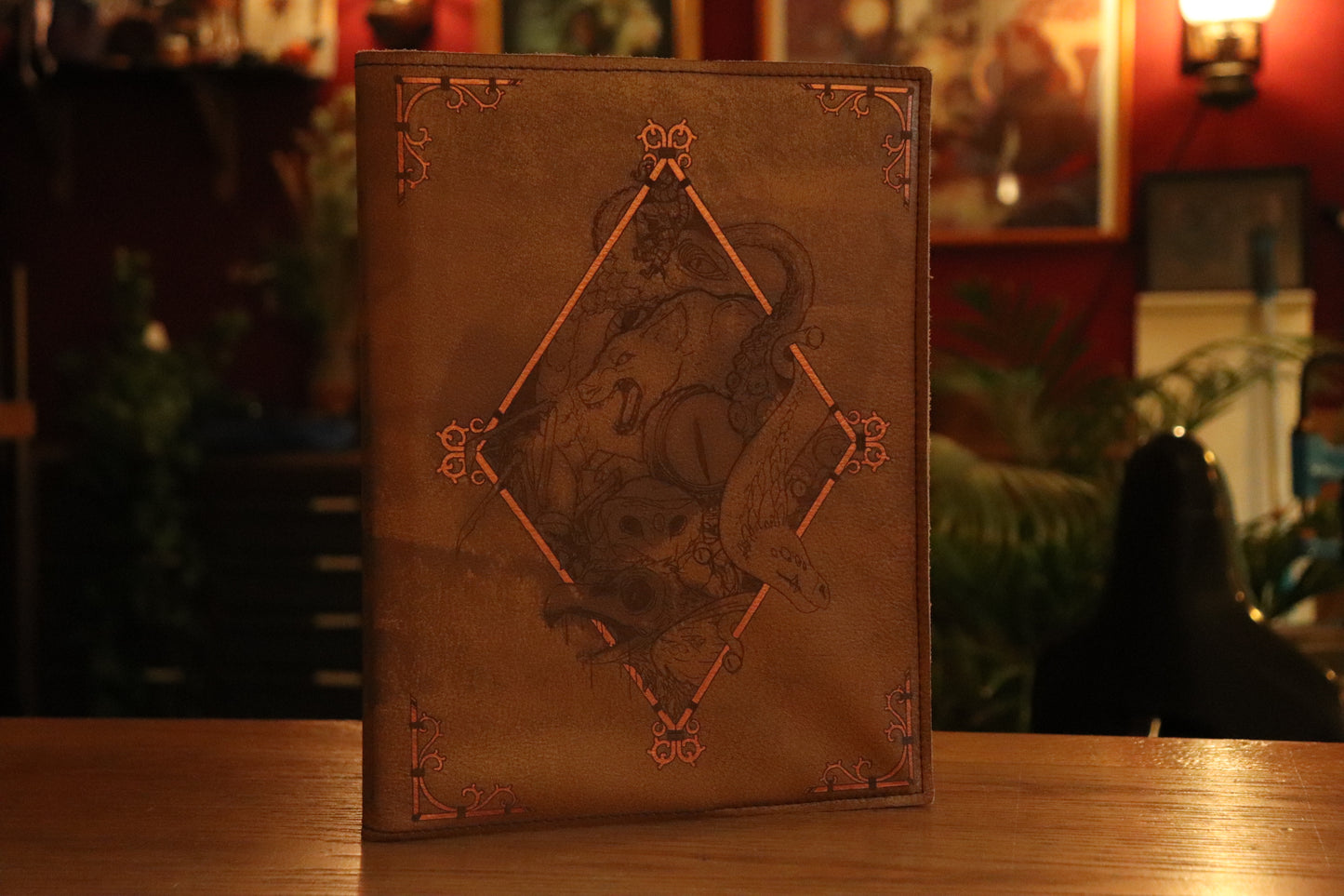 D&D 5E - PHB, MM, DMG (2014) - The Core Collection (Painted Details)