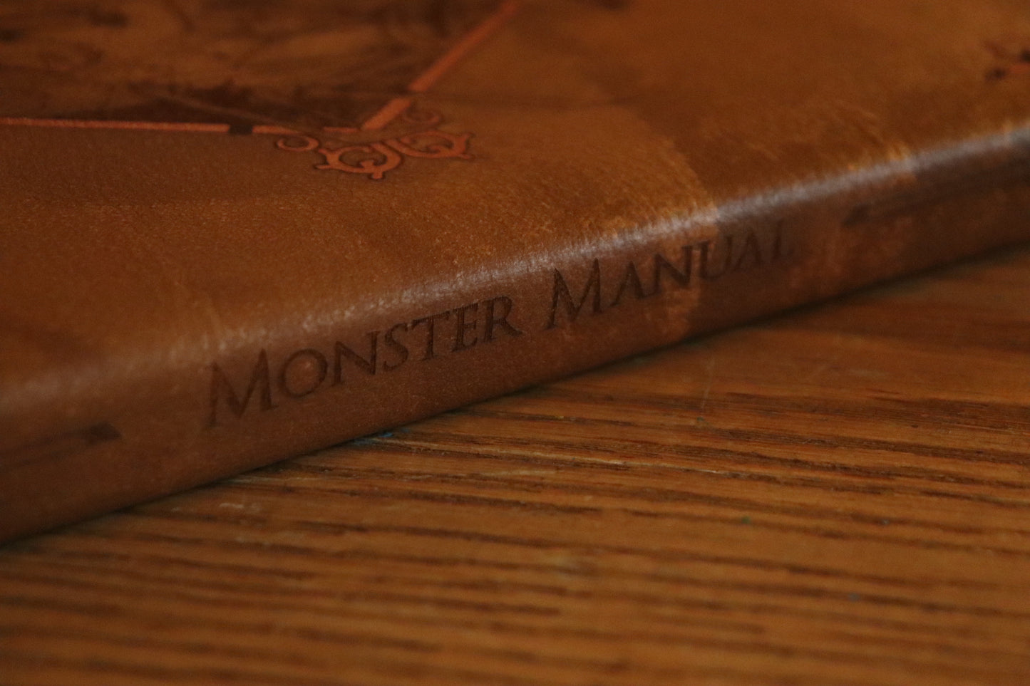 D&D 5E - PHB, MM, DMG (2014) - The Core Collection (Painted Details)