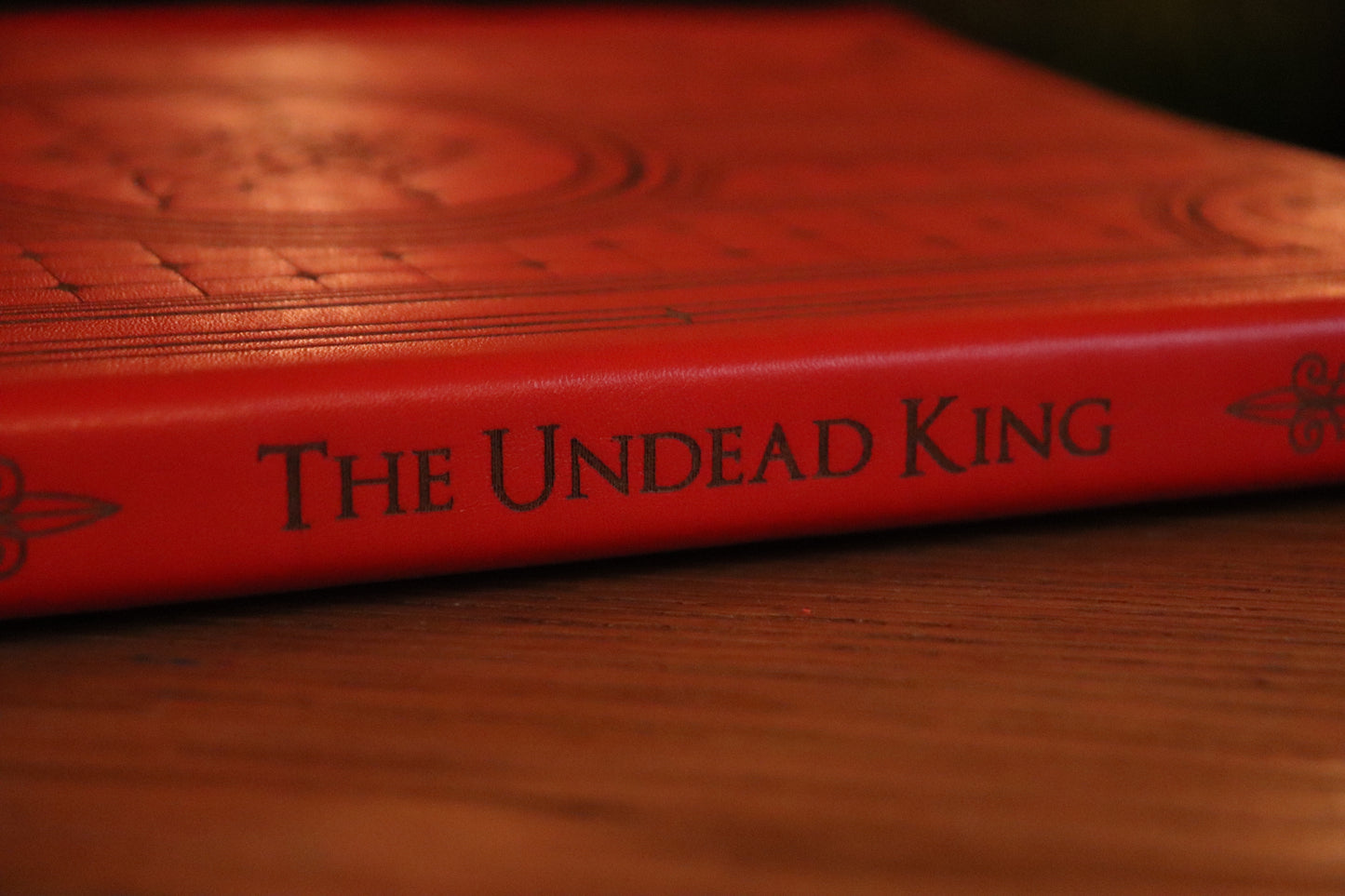 D&D 5E - PHB (2014) - The Undead King