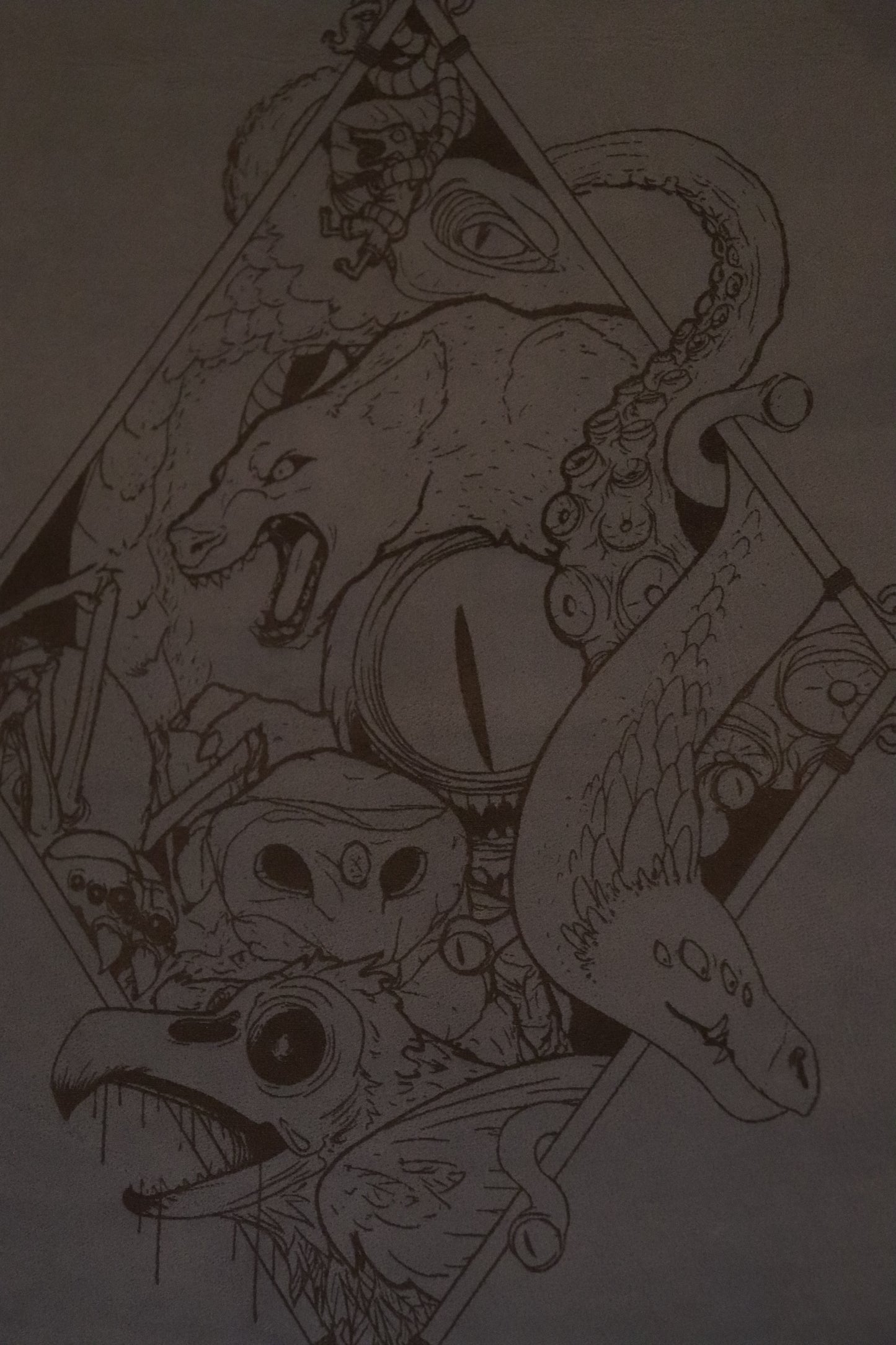 D&D 5E - MM (2014) - The Bestiary