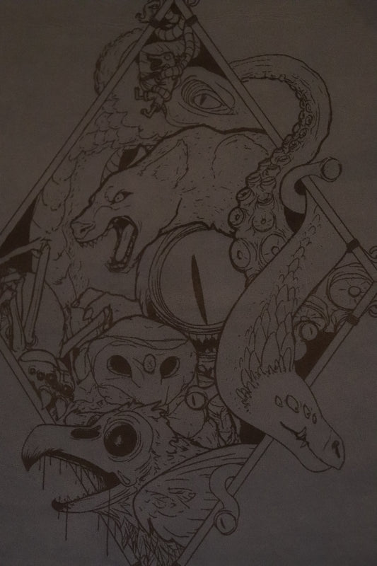 D&D 5E - MM (2014) - The Bestiary