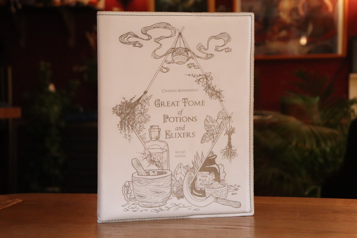 D&D 5E - PHB (2014) - The Herbalist