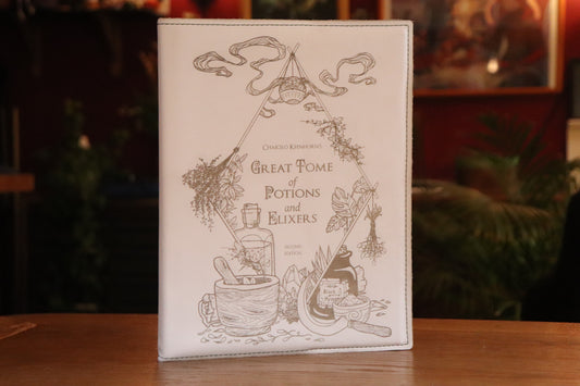 D&D 5E - PHB (2014) - The Herbalist