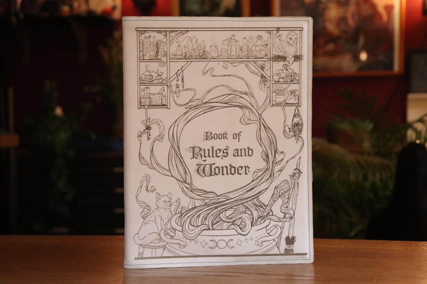 D&D 5E - PHB (2014) - The Witch