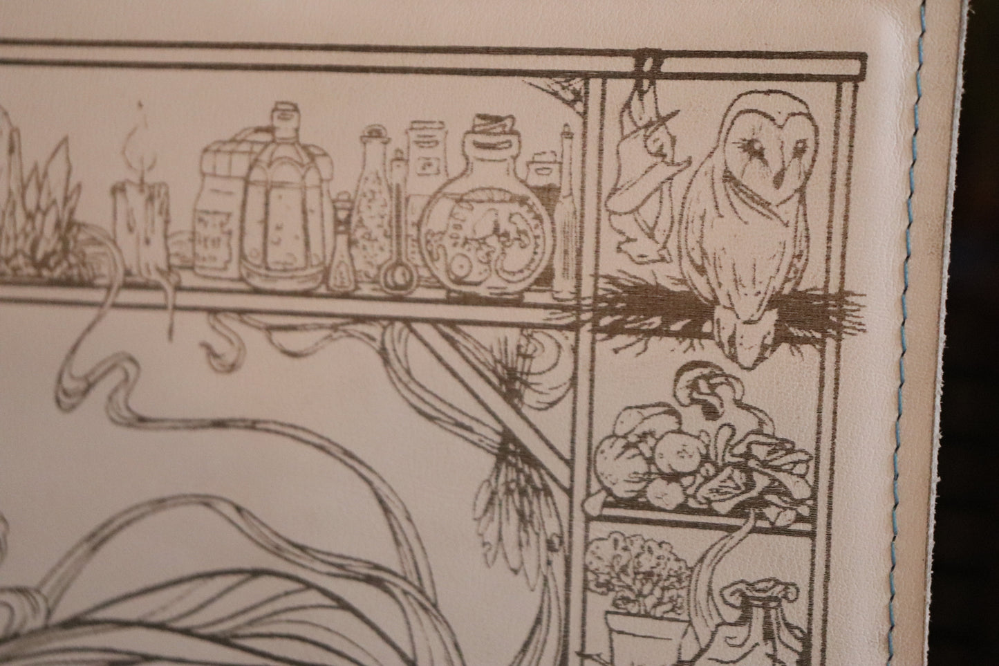 D&D 5E - PHB (2014) - The Witch