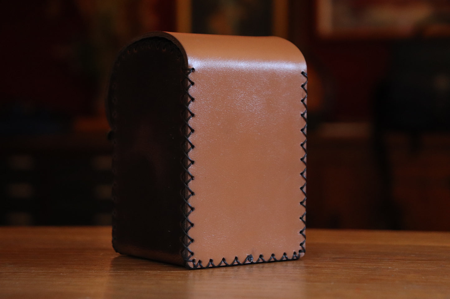 Magic: The Gathering Deck Box - Lord of the Rings Version