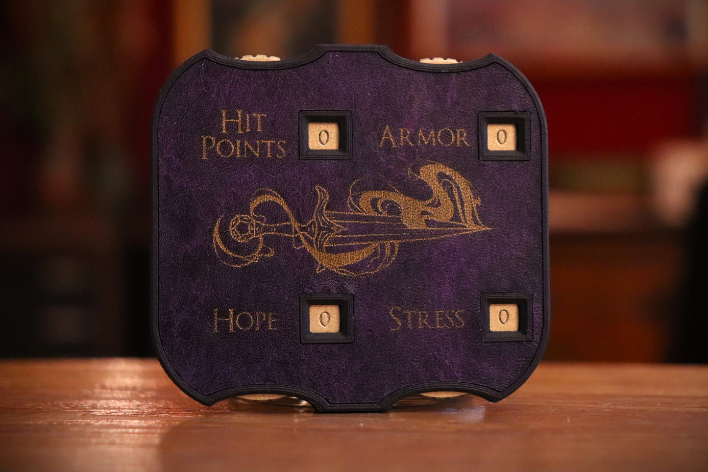 Daggerheart Character Tracker