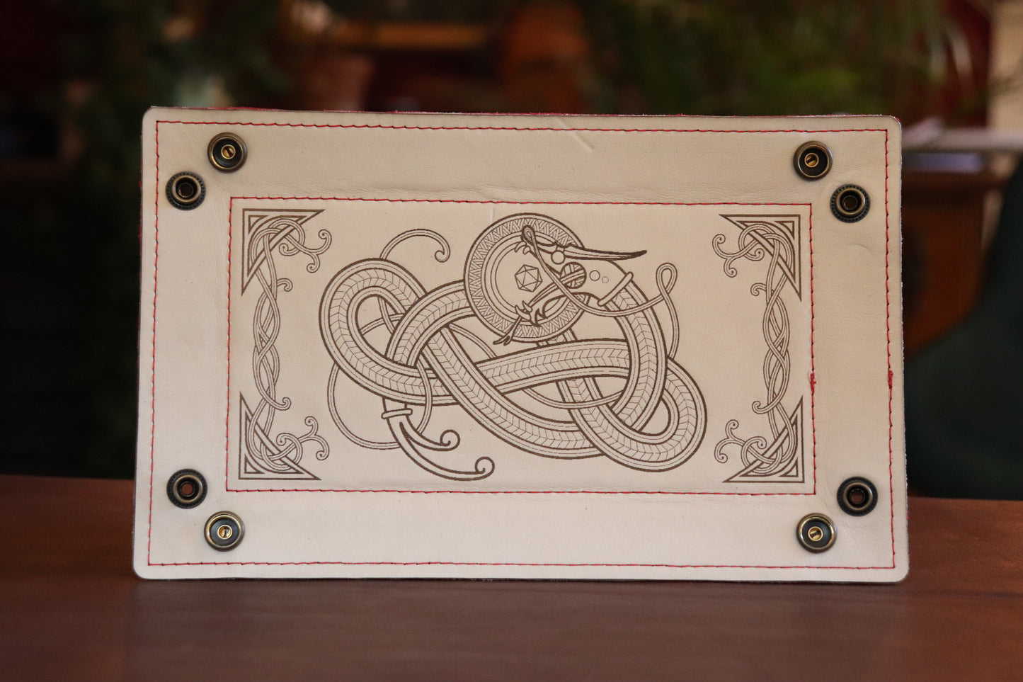 The Wyrm - Dice Tray