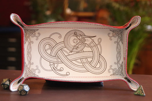The Wyrm - Dice Tray