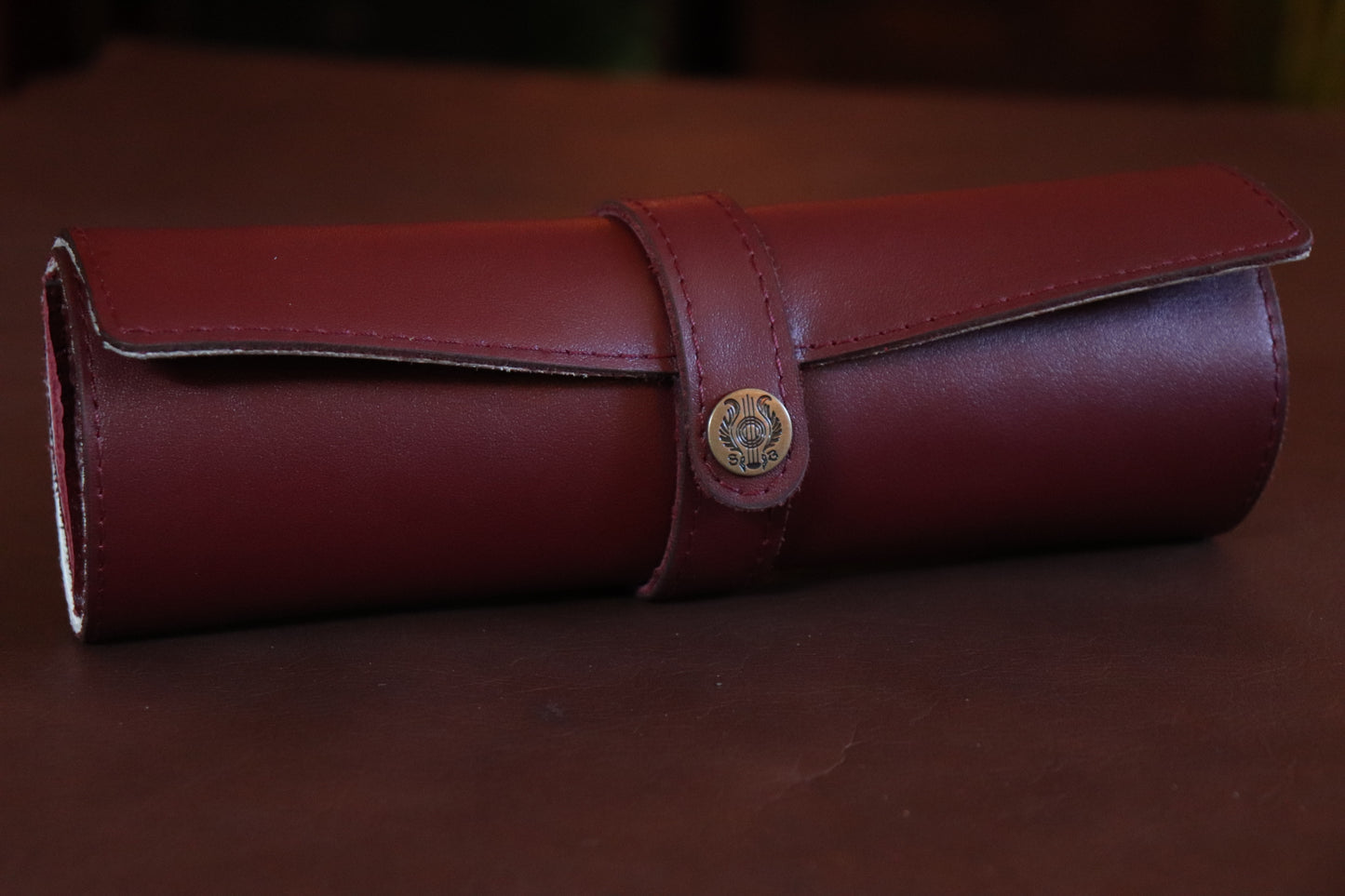 The Painted Dragon Scroll