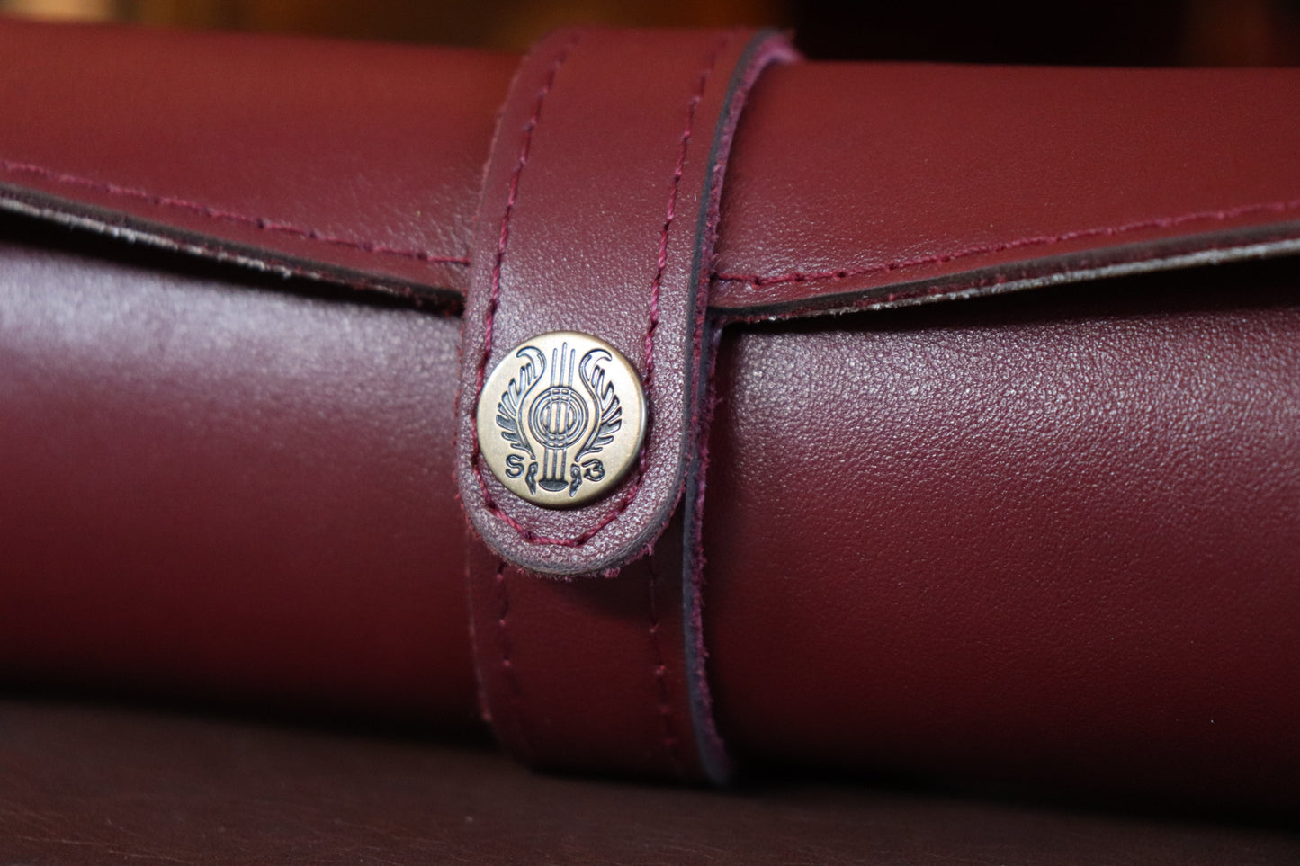 The Painted Dragon Scroll