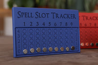 Character Tracker - Swappable Magnetic Tracker