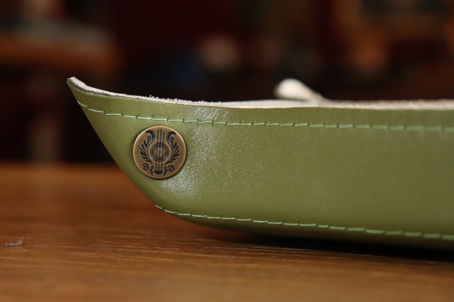 Leaves of Lórien - Dice Tray