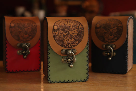 Magic: The Gathering Deck Box - Pentad Mana