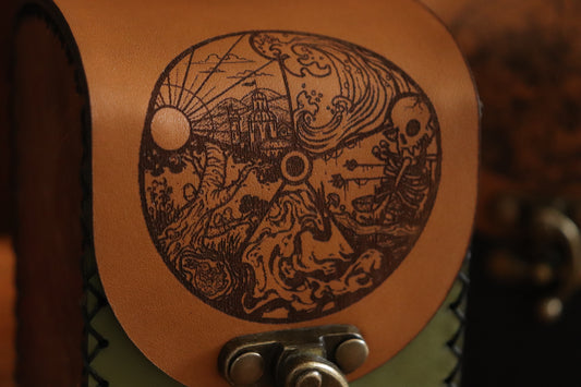 Magic: The Gathering Deck Box - Pentad Mana