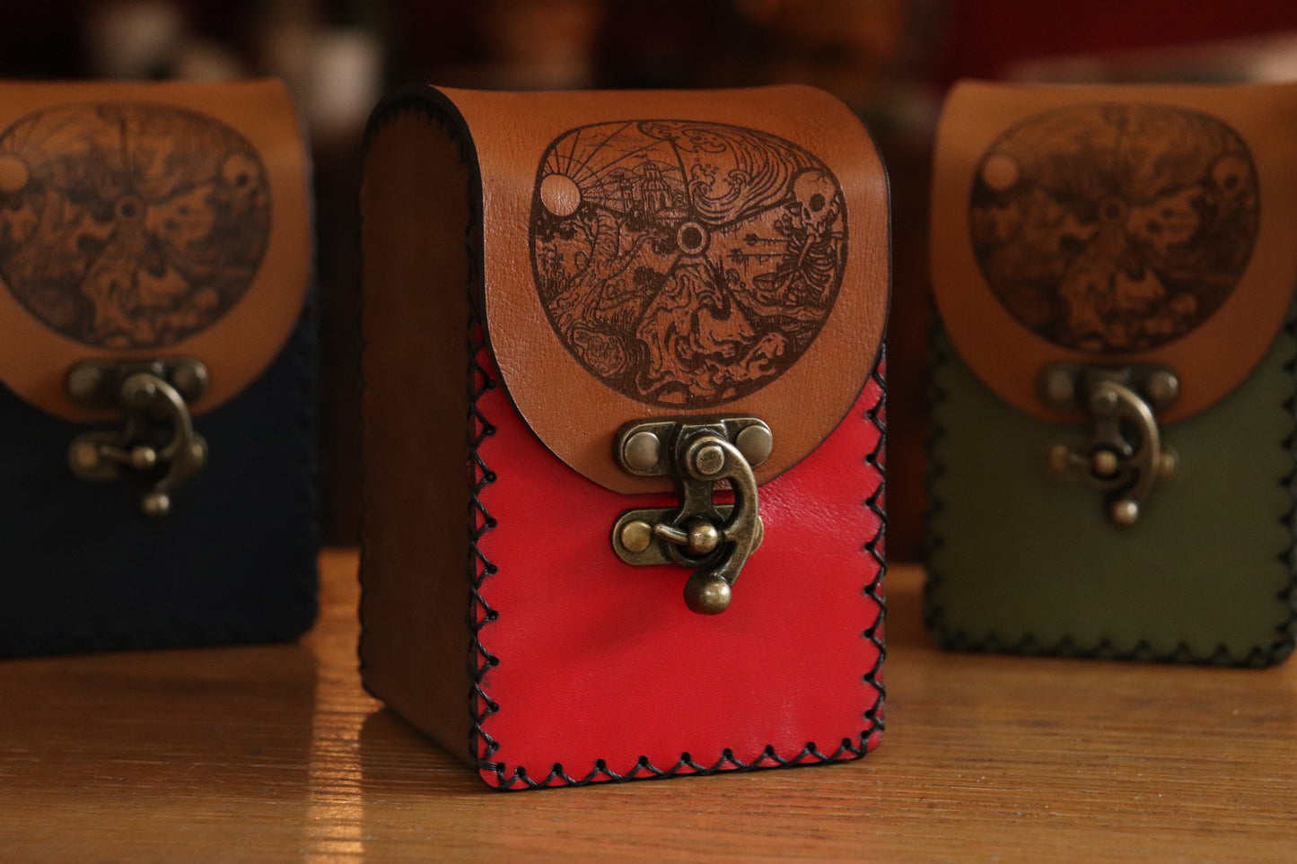 Magic: The Gathering Deck Box - Pentad Mana