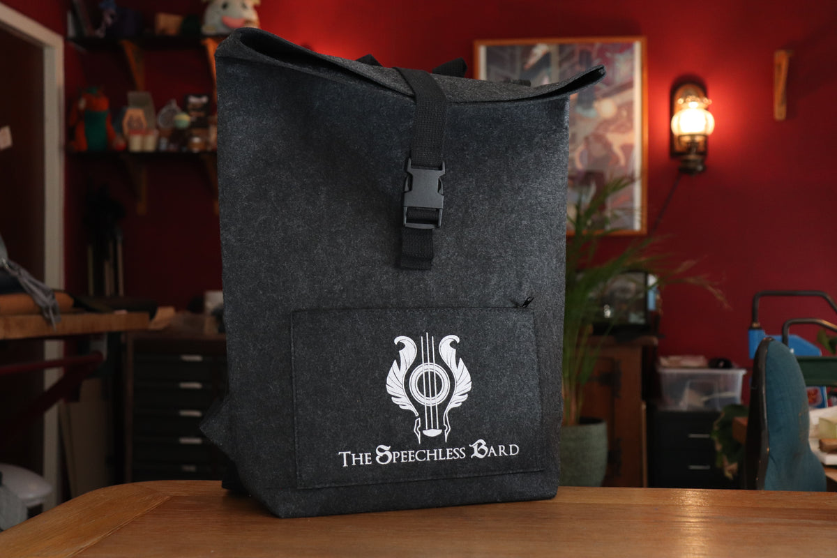 DM Screen - Bag