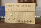Character Tracker - Swappable Magnetic Tracker